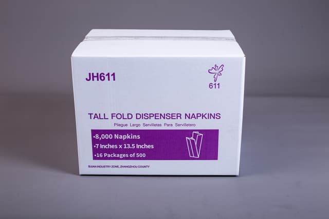 611_TALL_FOLD_NAPKINS picture 3